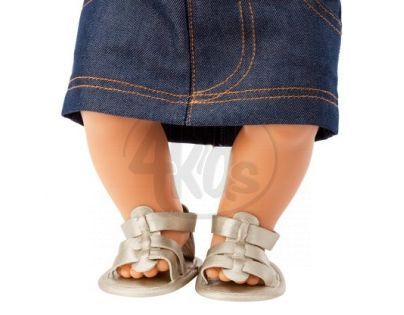 Baby born Módní botičky - růžové s mašlí