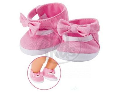 Baby born Módní botičky - růžové s mašlí