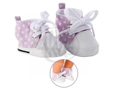 Baby born Módní botičky - růžové s mašlí