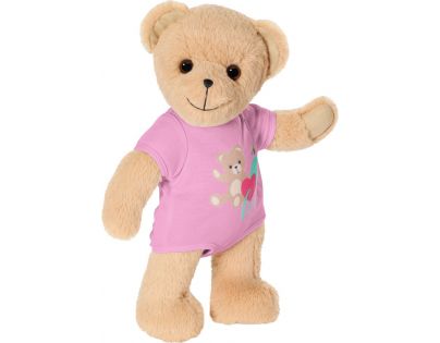 Baby Born Medvedík ružové oblečenie - Poškodený obal