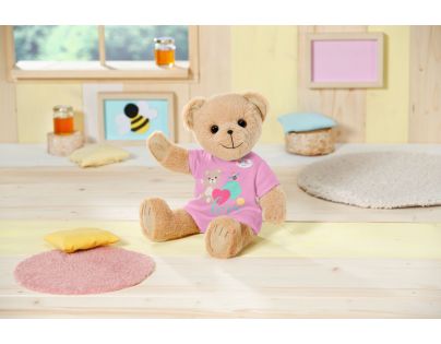 Baby Born Medvedík ružové oblečenie - Poškodený obal