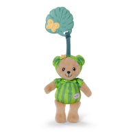 Baby Born Medvedík Teddy melónik 18 cm 3