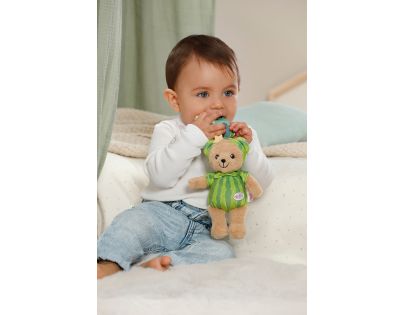 Baby Born Medvedík Teddy melónik 18 cm