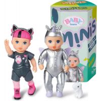 Baby Born Minis Sada 2 bábik verzia 4