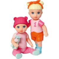 Baby Born Minis Sada 2 bábik verzia 6 2