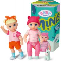 Baby Born Minis Sada 2 bábik verzia 6