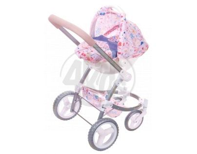 BABY born 815779 - BABY born® Moderní kočárek 2 v 1