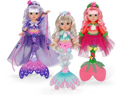 BABY born Morská víla Aura