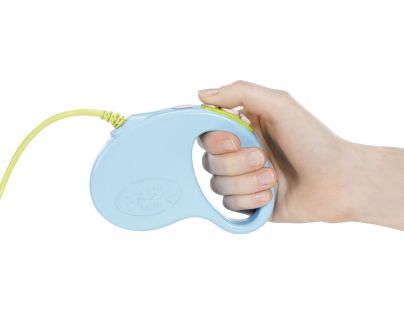 Baby Born Môj veselý psík s prepravným boxom II