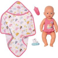 Zapf Creation BABY born My First Koupací panenka 30 cm Zapf Creation BABY born My First Koupací panenka 30 cm