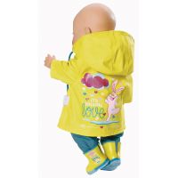 Zapf Creation Baby Born Narozeninová souprava do deště 3