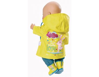 Zapf Creation Baby Born Narozeninová souprava do deště