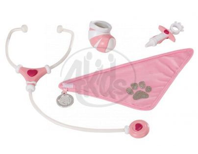 BABY born 819531 - BABY born® Nemocné štěňátko