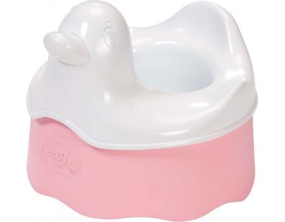 ZAPF CREATION BABY Born interaktívny nočník