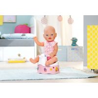 ZAPF CREATION BABY Born interaktívny nočník 6