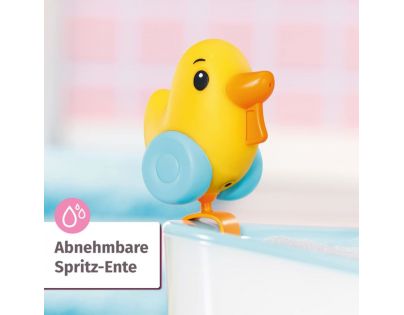 BABY born Nová Vaňa s kačičkou - Poškodený obal