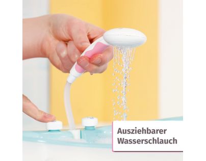 BABY born Nová Vaňa s kačičkou - Poškodený obal