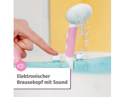 BABY born Nová Vaňa s kačičkou - Poškodený obal