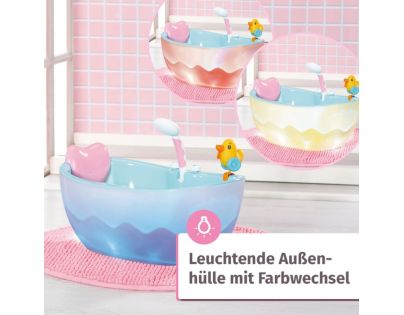 BABY born Nová Vaňa s kačičkou - Poškodený obal