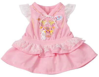 Baby Born Oblečenie - Ružové so zajačikom