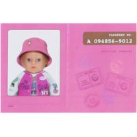 Baby Born Oblečenie na cesty 43 cm pre panenky 2