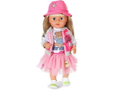 Baby Born Oblečenie na cesty 43 cm pre panenky