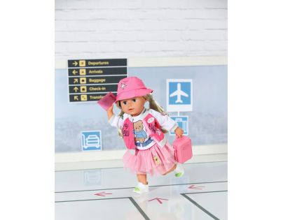 Baby Born Oblečenie na cesty 43 cm pre panenky