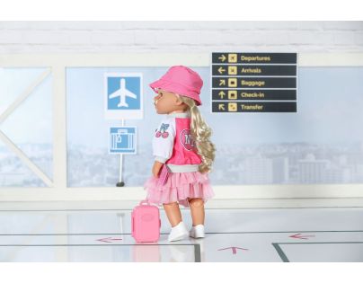 Baby Born Oblečenie na cesty 43 cm pre panenky