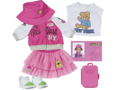 Baby Born Oblečenie na cesty 43 cm pre panenky