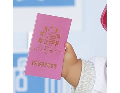 Baby Born Oblečenie na cesty 43 cm pre panenky