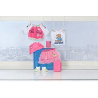 BABY born Oblečenie na cesty 43 cm 6