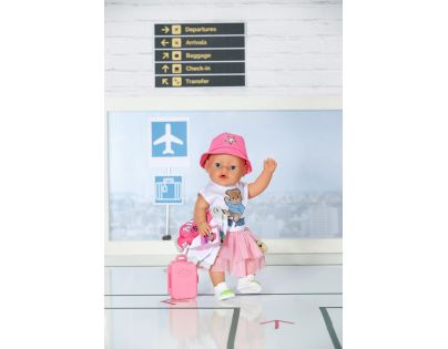 BABY born Oblečenie na cesty 43 cm