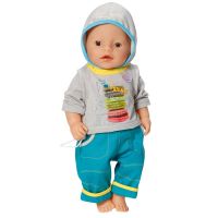 Baby Born Oblečenie pre chlapčeka - Bürger 2