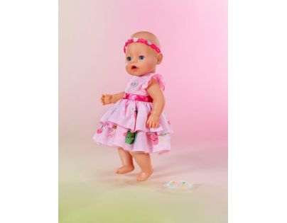 BABY born Oblečenie s čelenkou, 43 cm