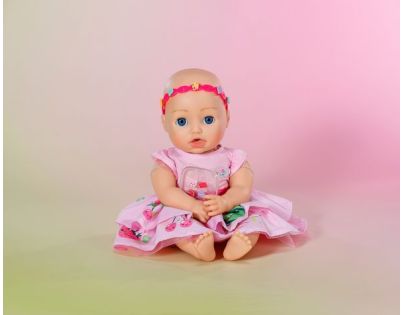 BABY born Oblečenie s čelenkou, 43 cm