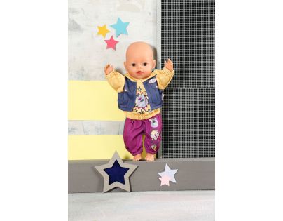 Baby Born Oblečenie s mikinou 43 cm