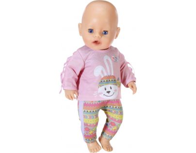 Baby Born Oblečenie so zajačikom 43 cm