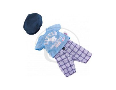 Baby Born Oblečení na hraní 2 druhy - Pro kluka