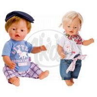 Baby Born Oblečení na hraní 2 druhy - Pro kluka 4