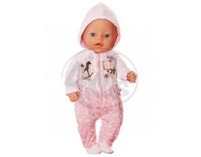 Baby Born Oblečení na miminko - kombinéza