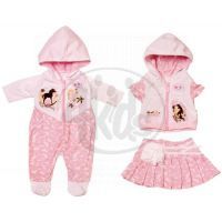 Baby Born Oblečení na miminko - kombinéza 2
