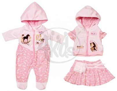 Baby Born Oblečení na miminko - kombinéza