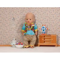 Baby Born Oblečení pro chlapečka 821411 - Lentilky 3