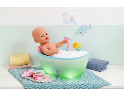 BABY born Bábika Emma s doplnkami 43 cm - Poškodený obal