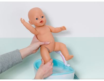 BABY born Bábika Emma s doplnkami 43 cm - Poškodený obal