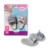 BABY born Šľapky so vzormi 3 druhy 43 cm 3