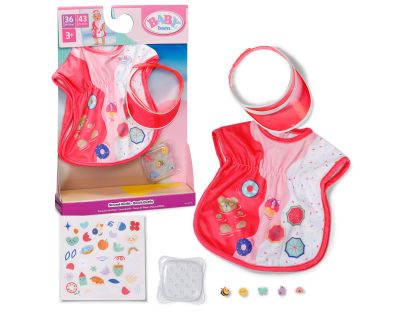 BABY born Plážový komplet 43 cm