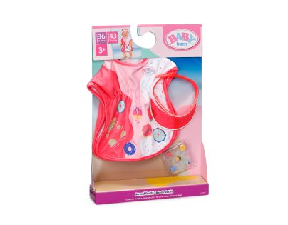 BABY born Plážový komplet 43 cm