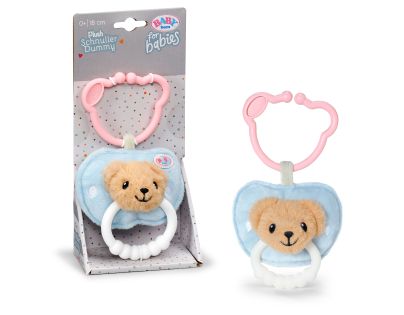 BABY born Plyšový cumlík