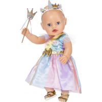Baby Born Rozprávkové oblečenie pre princeznú Deluxe 43 cm 2